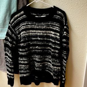 Women gently used Calvin Klein sweater